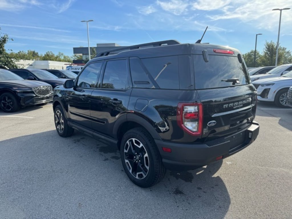 Used 2023 Ford Bronco Sport Outer Banks SUV