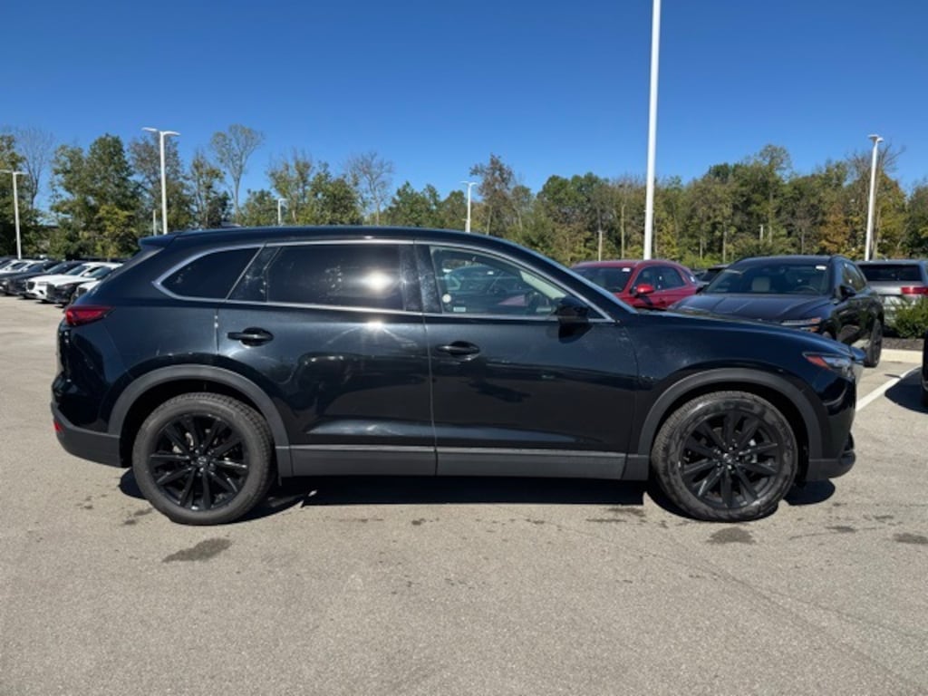 Used 2023 Mazda CX-9 Touring Plus SUV