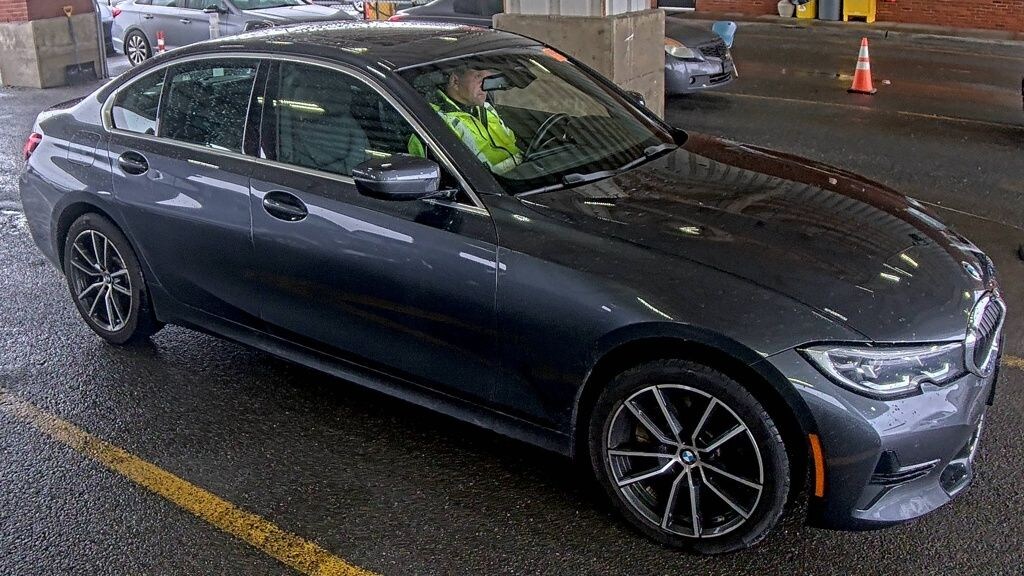 Used 2022 BMW 330i xDrive Sedan