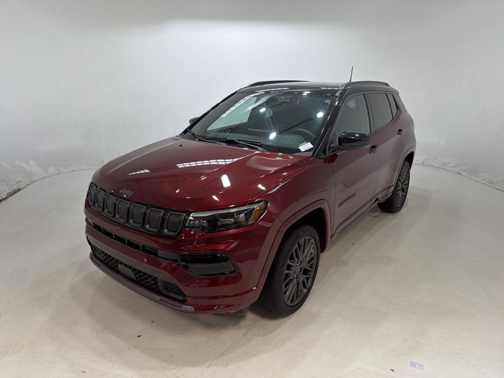 2022 Jeep Compass High Altitude's photo