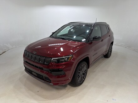 2022 Jeep Compass Limited SUV