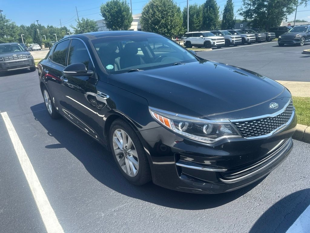 Used 2016 Kia Optima EX Sedan