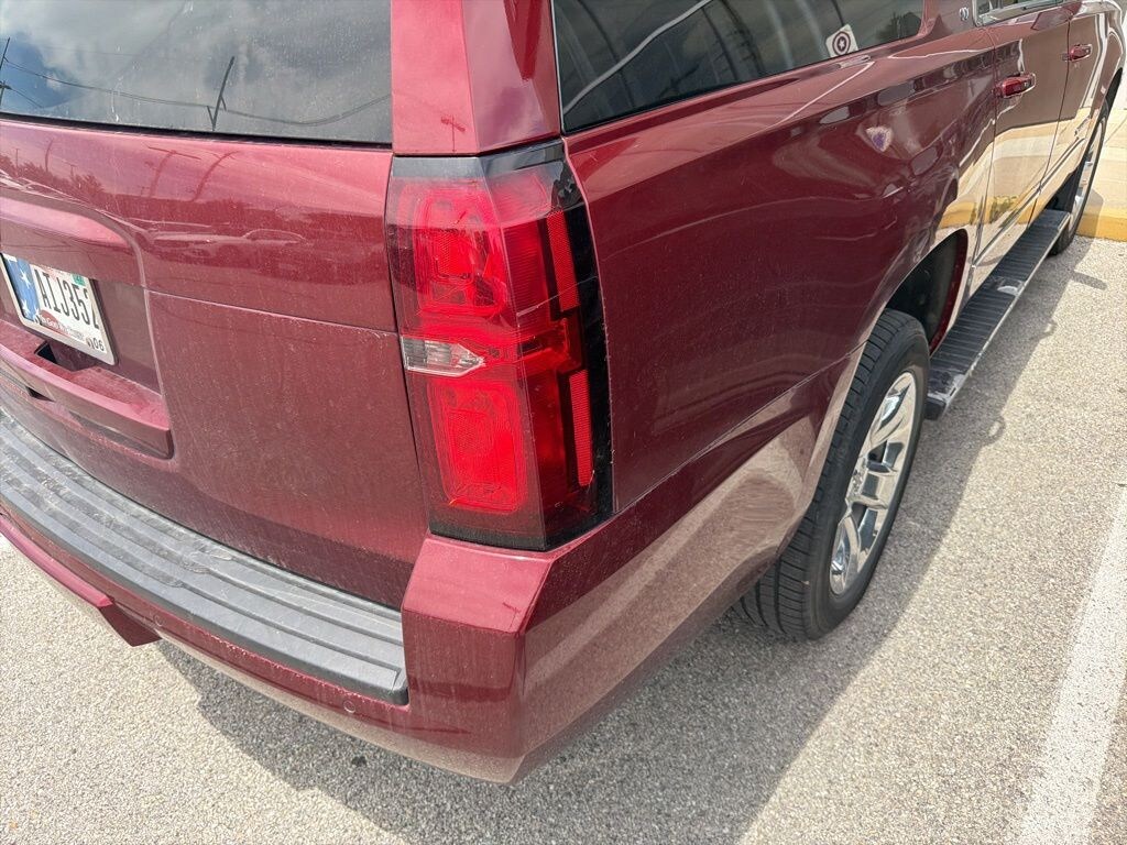 Used 2018 Chevrolet Suburban LT SUV