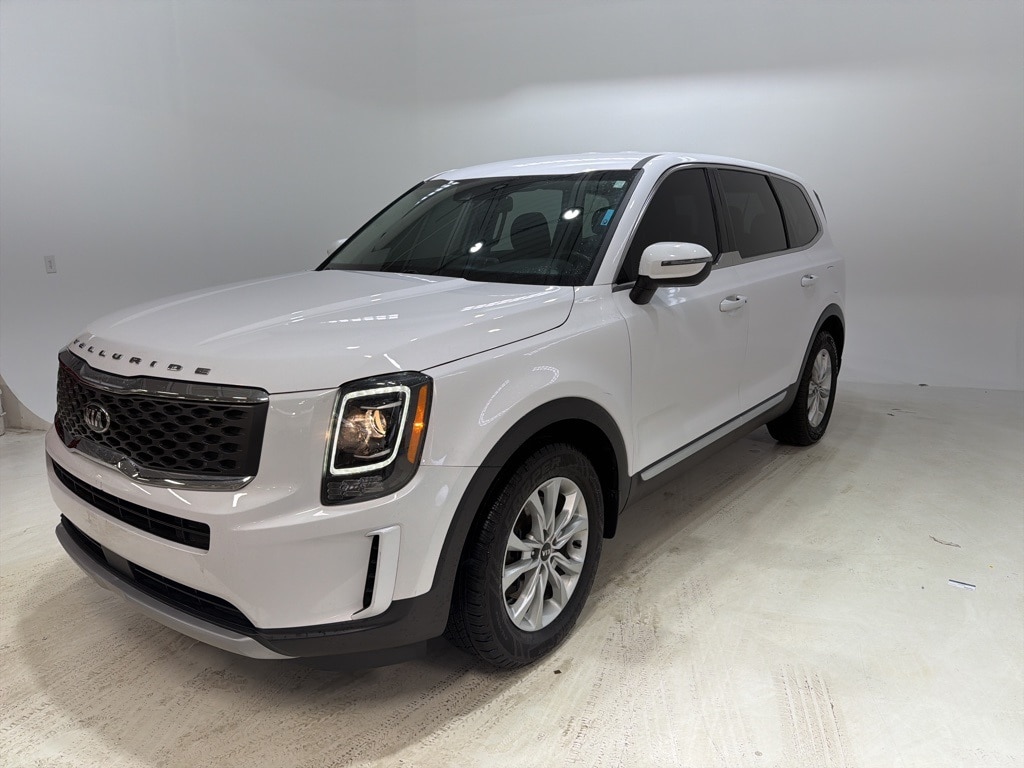 2021 Kia Telluride LX