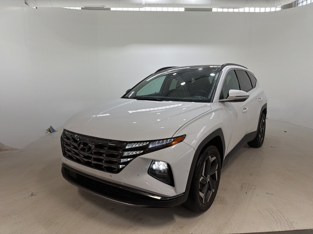 2022 Hyundai Tucson Limited's photo