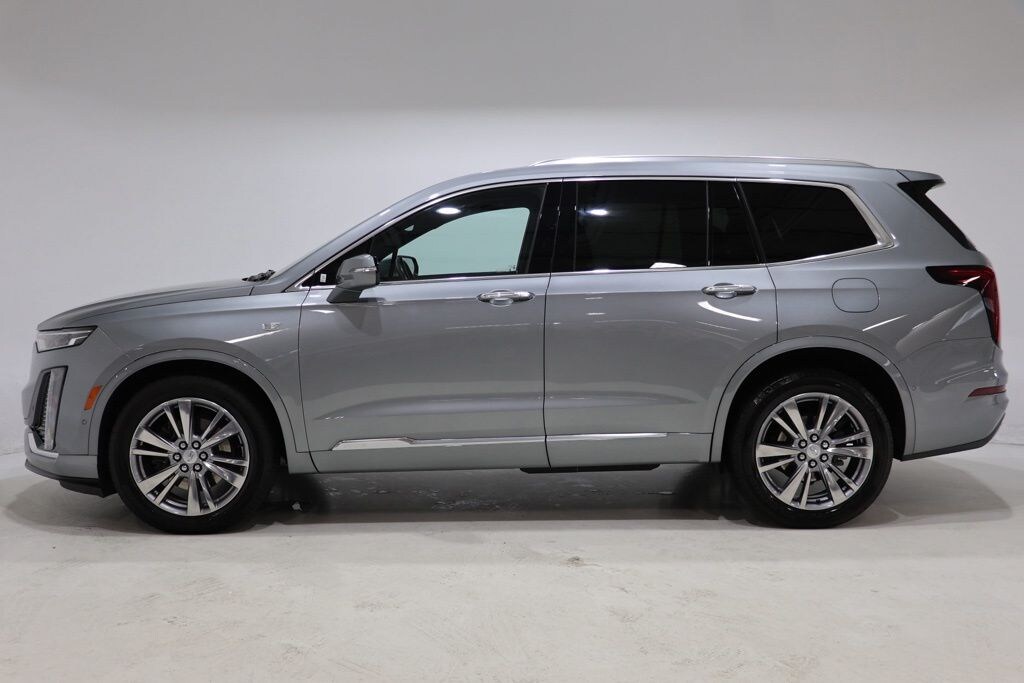 Used 2024 CADILLAC XT6 Premium Luxury SUV