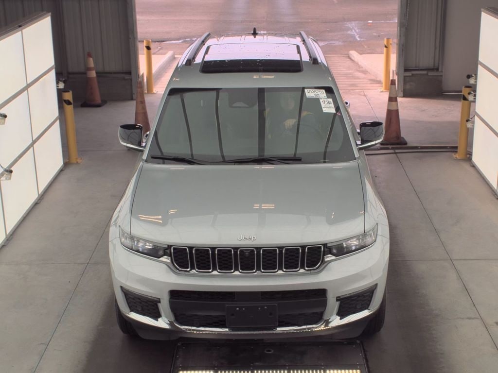 Used 2024 Jeep Grand Cherokee L Limited SUV