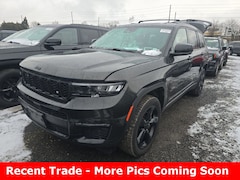 2022 Jeep New Grand Cherokee