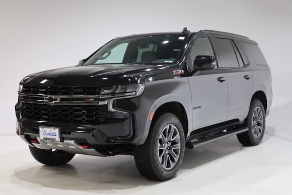 Used 2021 Chevrolet Tahoe Z71 SUV