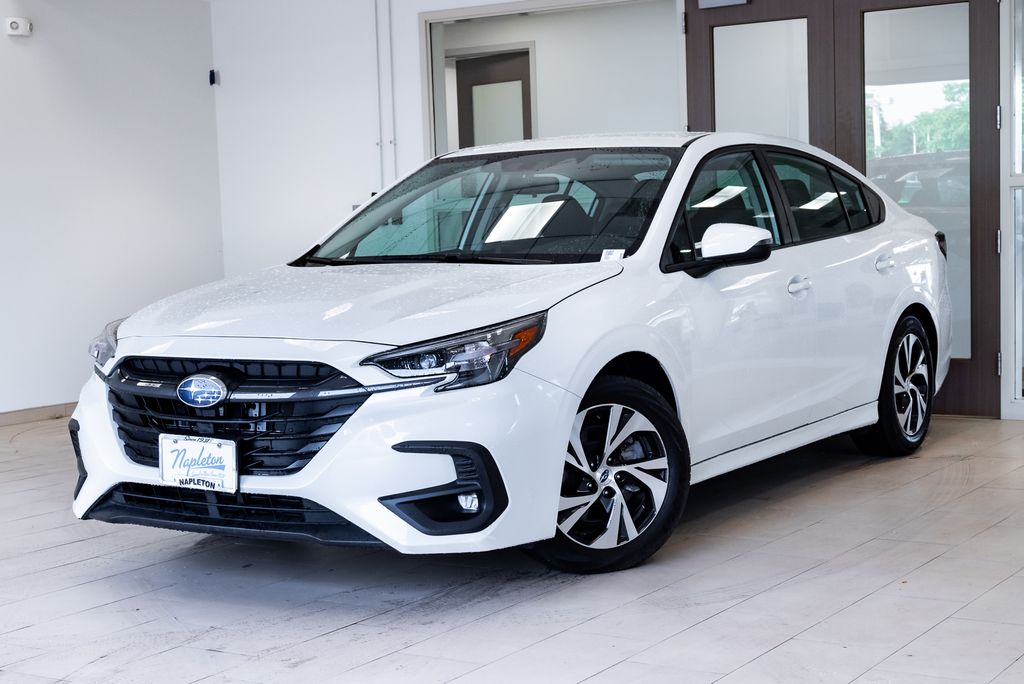 2025 Subaru Legacy