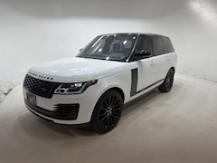 2019 Land Rover Range Rover