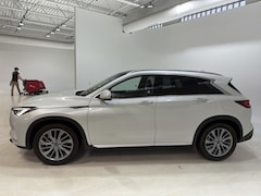 2024 INFINITI QX50