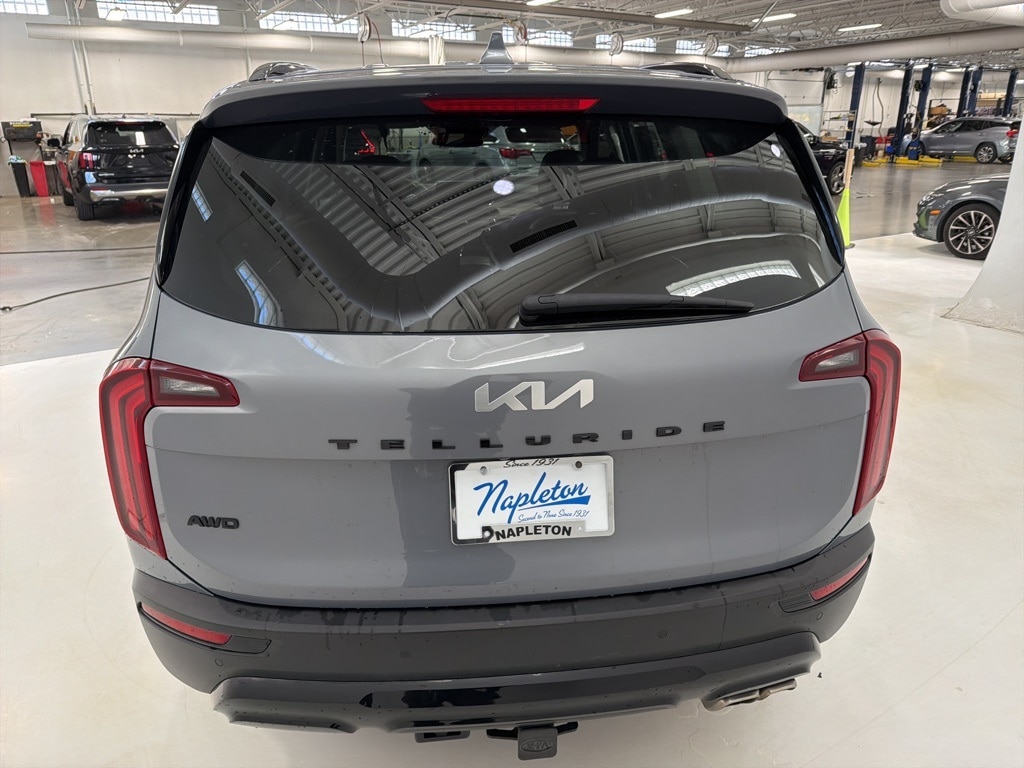 Used 2022 Kia Telluride SX SUV