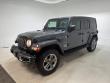 Used 2021 Jeep Wrangler Unlimited Sahara SUV