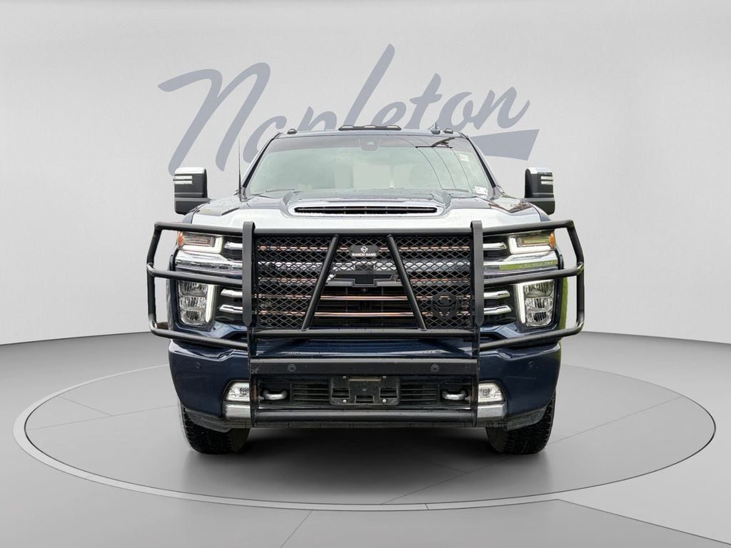 Used 2023 Chevrolet Silverado 2500 HD High Country Truck Crew Cab