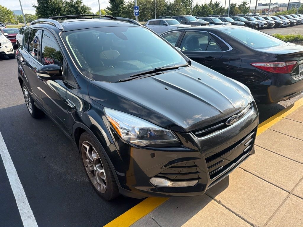 Used 2013 Ford Escape Titanium SUV