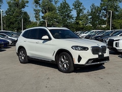 2022 BMW X3 xDrive30i SUV