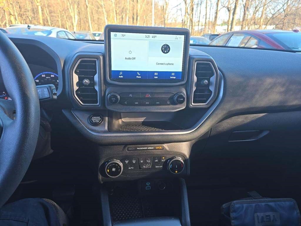 Used 2022 Ford Bronco Sport Big Bend SUV