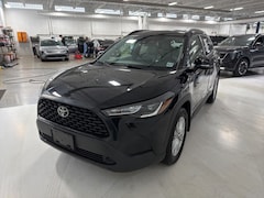 2022 Toyota Corolla Cross