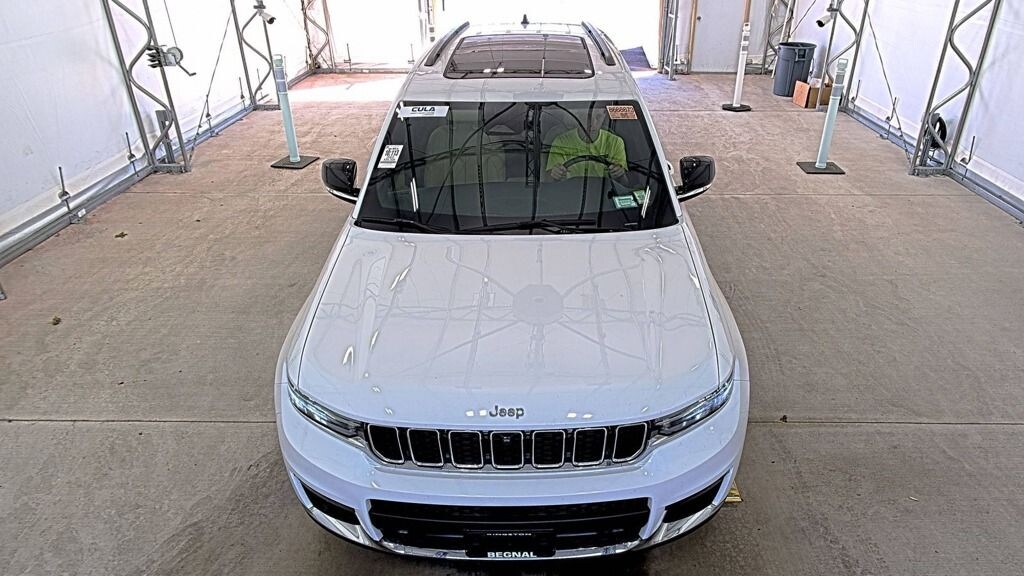 Used 2023 Jeep Grand Cherokee L Limited SUV