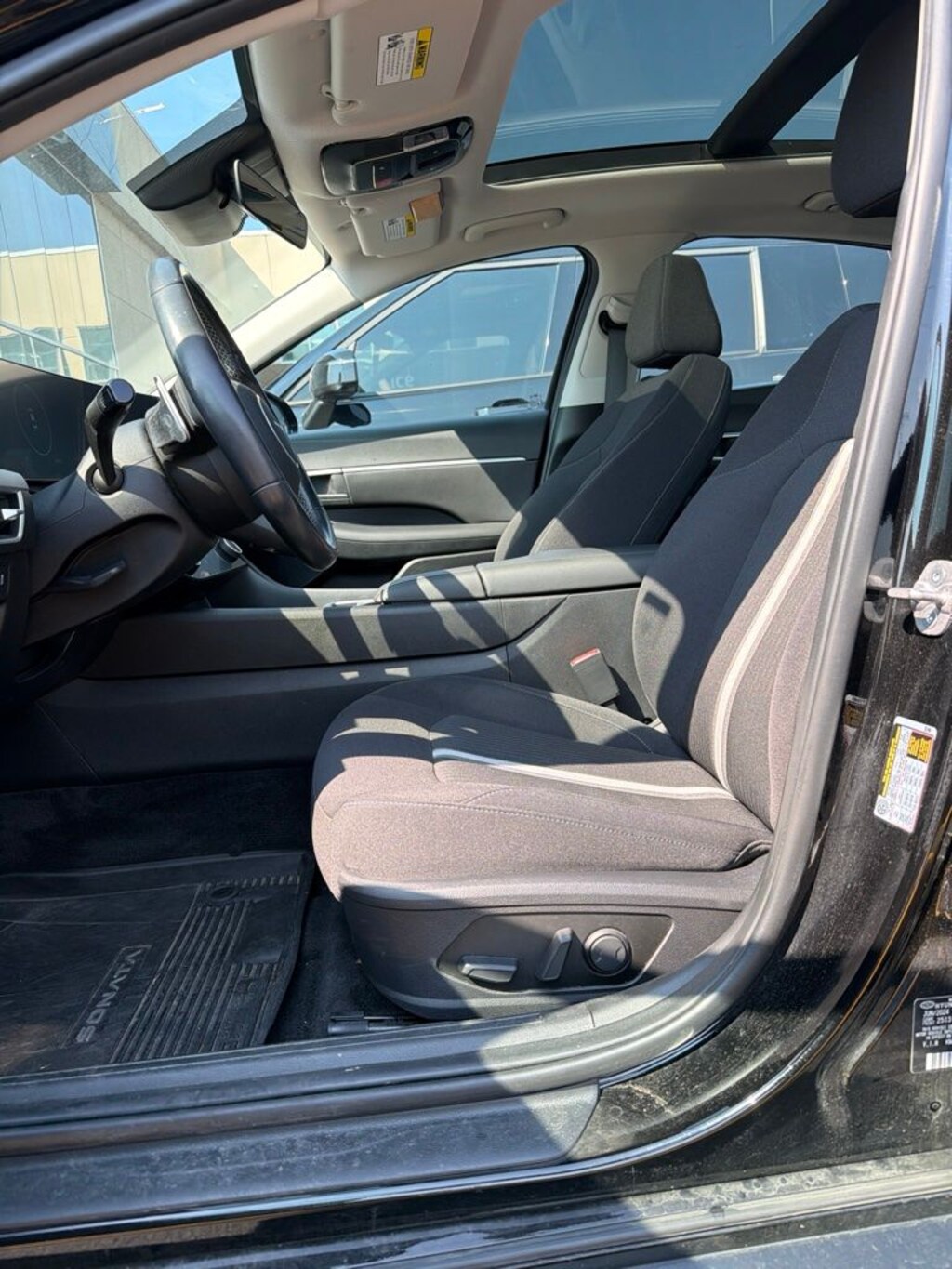 Used 2024 Hyundai Sonata SEL Sedan