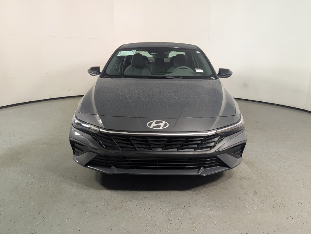 New 2026 Hyundai Elantra SEL Sport Sedan