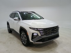 2026 Hyundai Tucson Limited AWD SUV