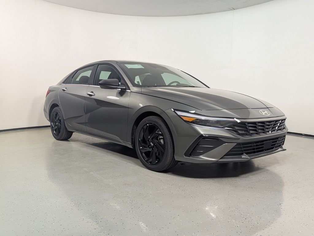 New 2026 Hyundai Elantra SEL Sport Sedan