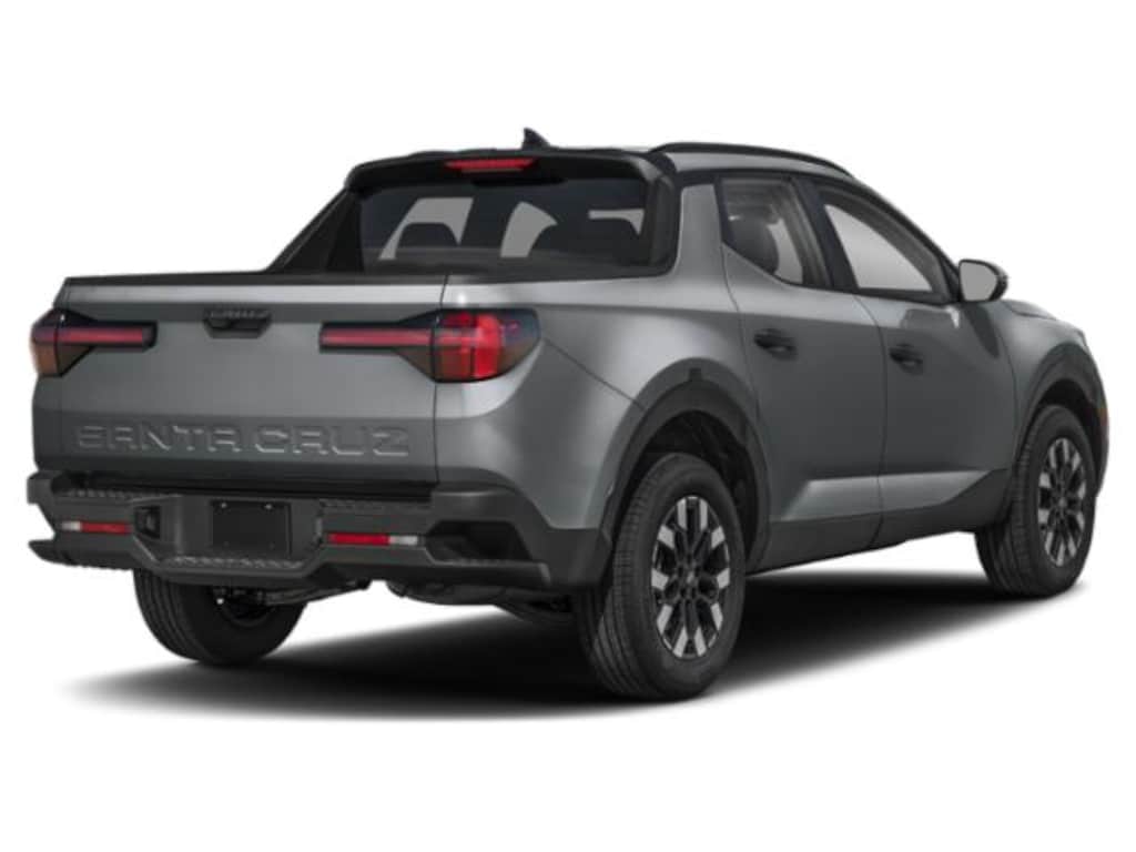 New 2027 Hyundai Santa Cruz SEL Activity AWD Truck Crew Cab