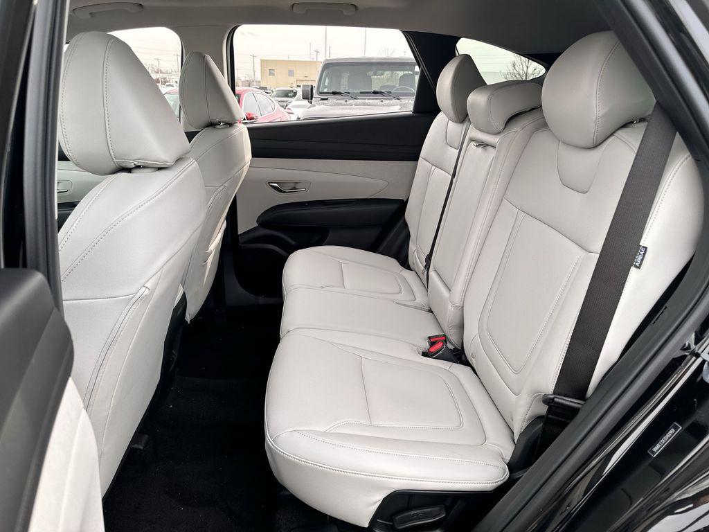 2025 Hyundai Tucson SEL Convenience - Photo 24