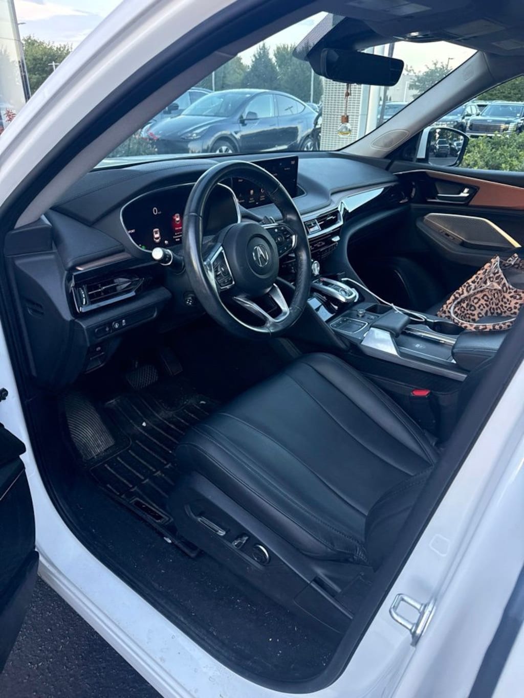 Used 2022 Acura MDX SH-AWD SUV