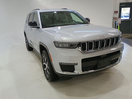 2024 Jeep Grand Cherokee L Limited SUV