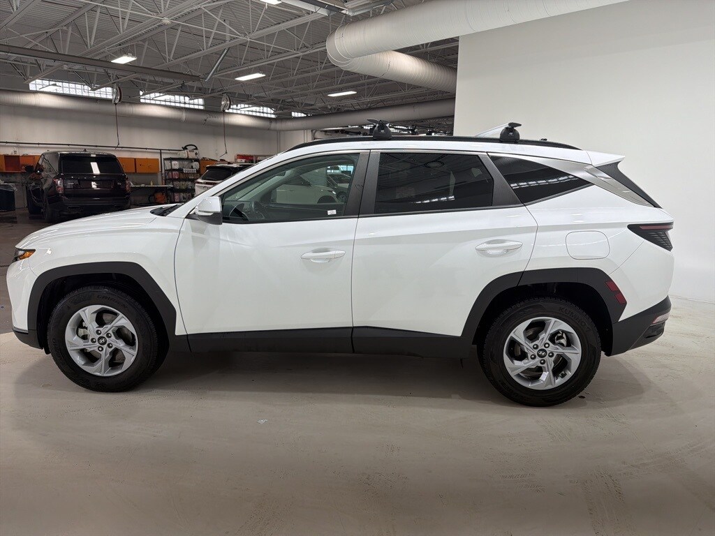 Used 2023 Hyundai Tucson SEL SUV