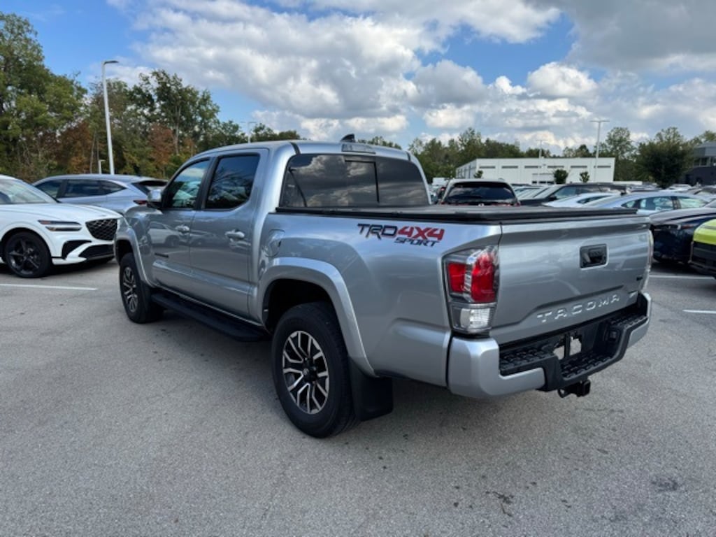 Used 2022 Toyota Tacoma Truck Double Cab