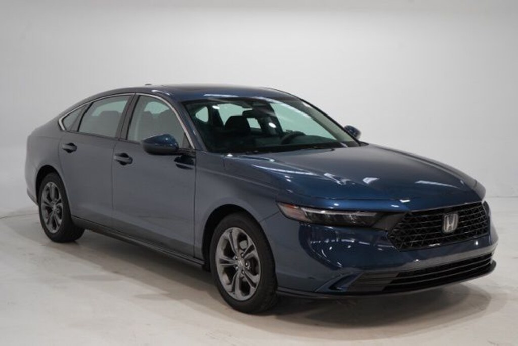 Used 2023 Honda Accord EX Sedan