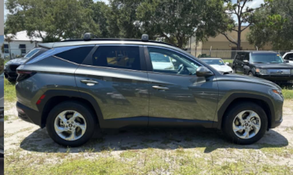 Used 2023 Hyundai Tucson SEL SUV