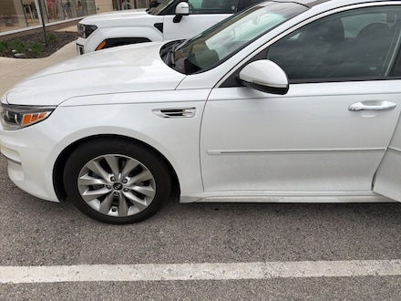 2016 Kia Optima EX Sedan