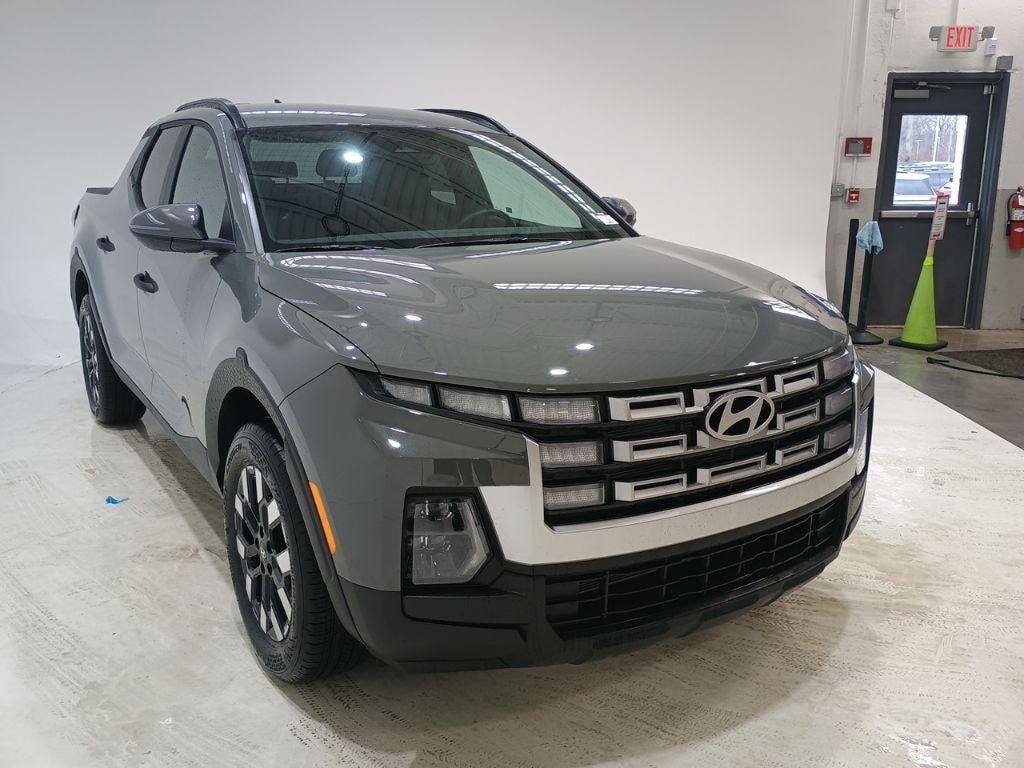 New 2026 Hyundai Santa Cruz SEL AWD Truck Crew Cab