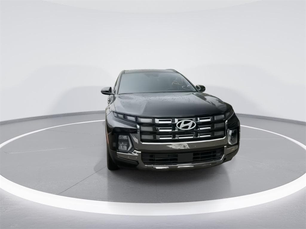 New 2025 Hyundai Santa Cruz Limited Truck Crew Cab