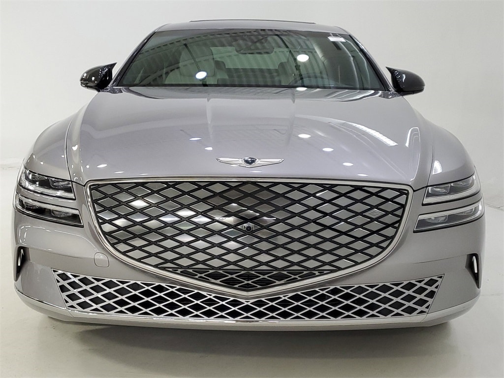 Used 2023 GENESIS Electrified G80  with VIN KMTGE4S19PU005134 for sale in Indianapolis, IN