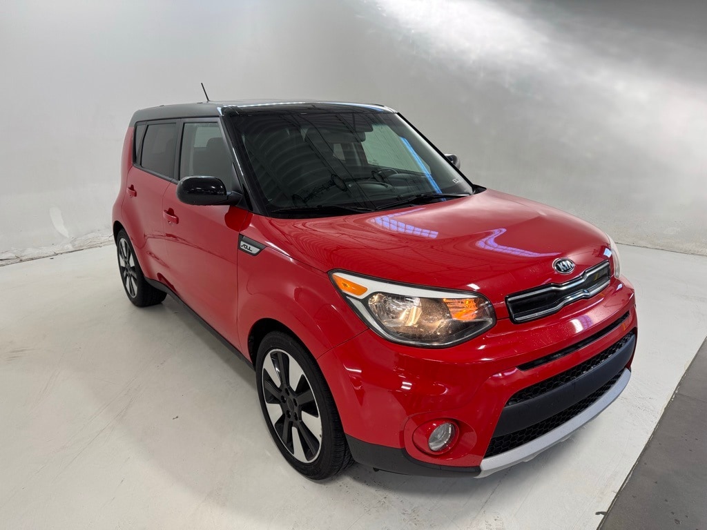 Used 2019 Kia Soul + Hatchback