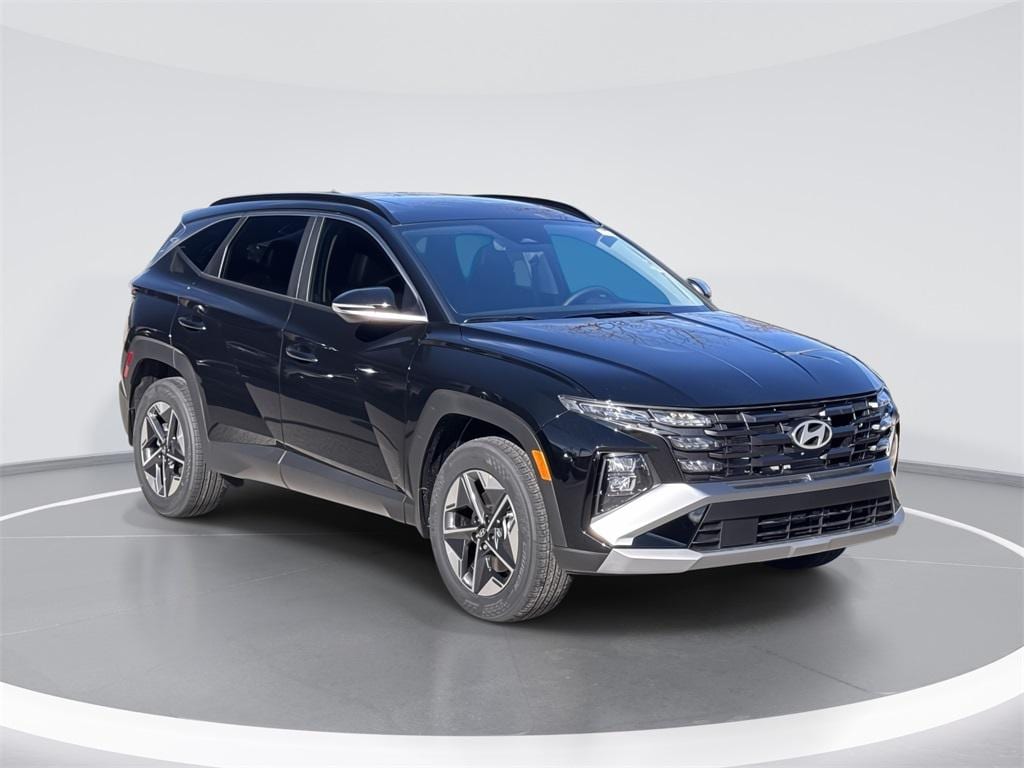 2025 Hyundai Tucson SEL Convenience's photo