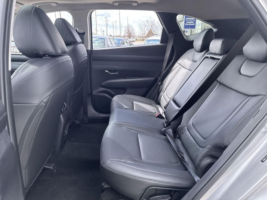 2025 Hyundai Tucson SEL Convenience - Photo 26