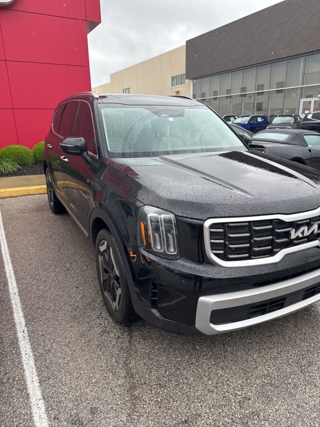 Used 2024 Kia Telluride S SUV