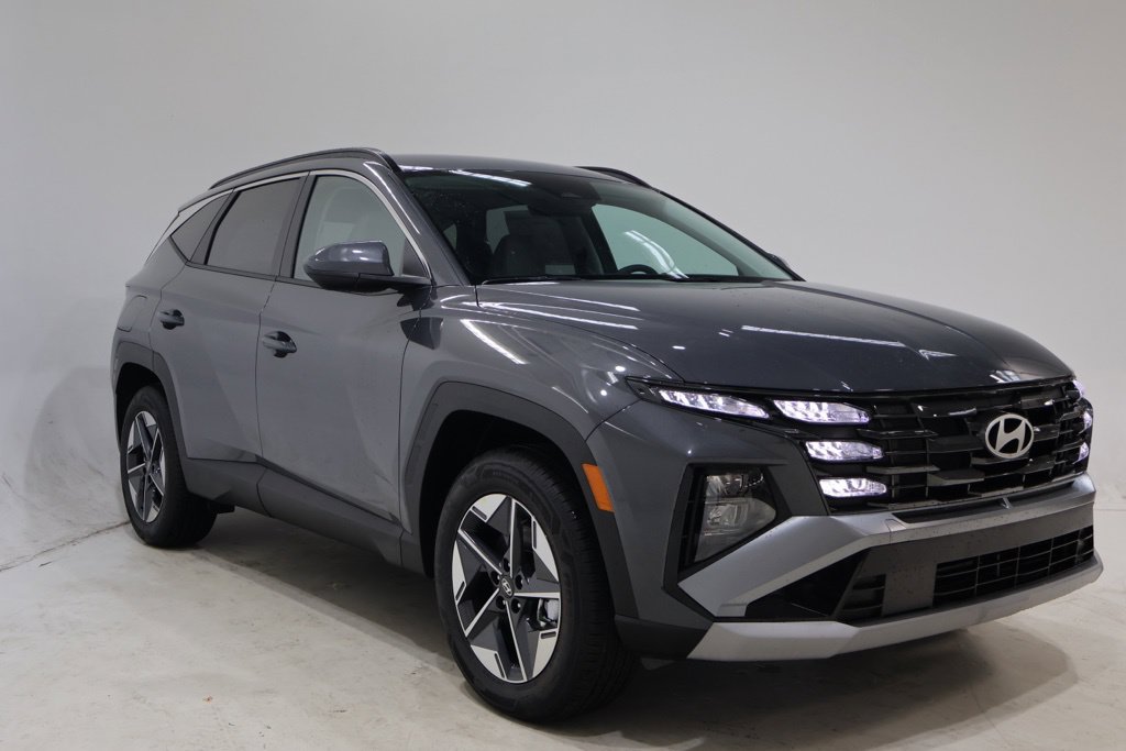 2026 Hyundai Tucson Plug-In Hybrid SEL SUV