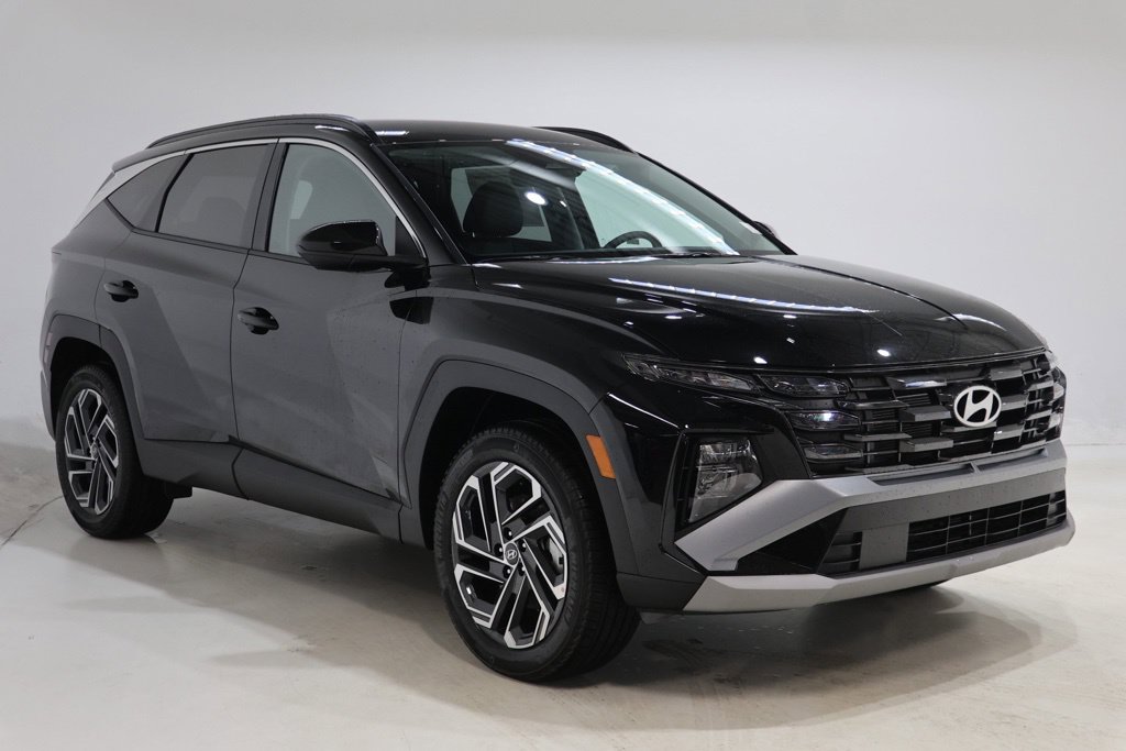 2026 Hyundai Tucson SEL Plus AWD SUV