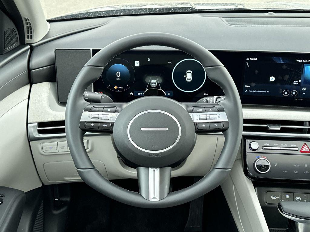 2025 Hyundai Tucson SEL Convenience - Photo 10