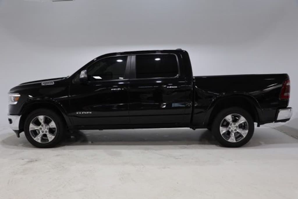 Used 2020 Ram 1500 Laramie Truck Crew Cab
