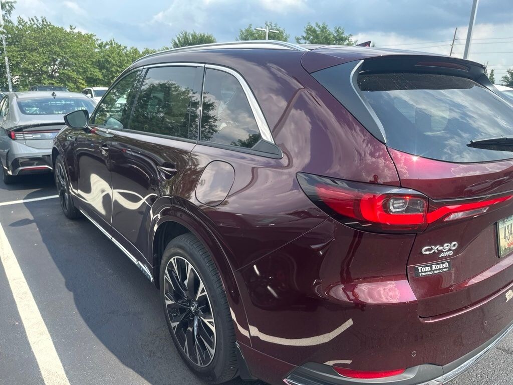 Used 2024 Mazda CX-90 3.3 Turbo S Premium Plus SUV