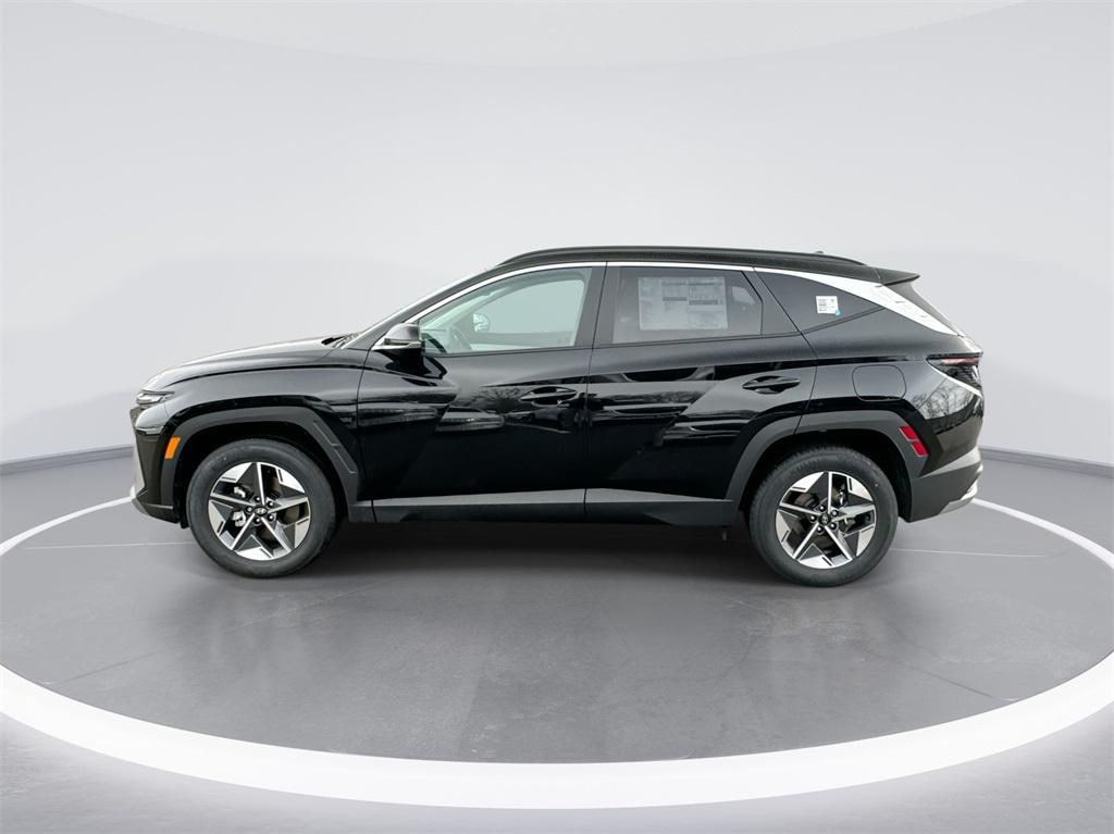 New 2025 Hyundai Tucson SEL Convenience AWD SUV